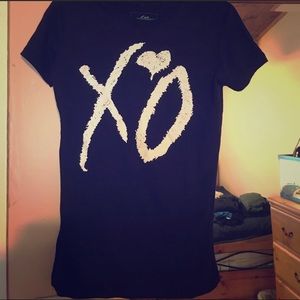 The Weeknd XO Shirt